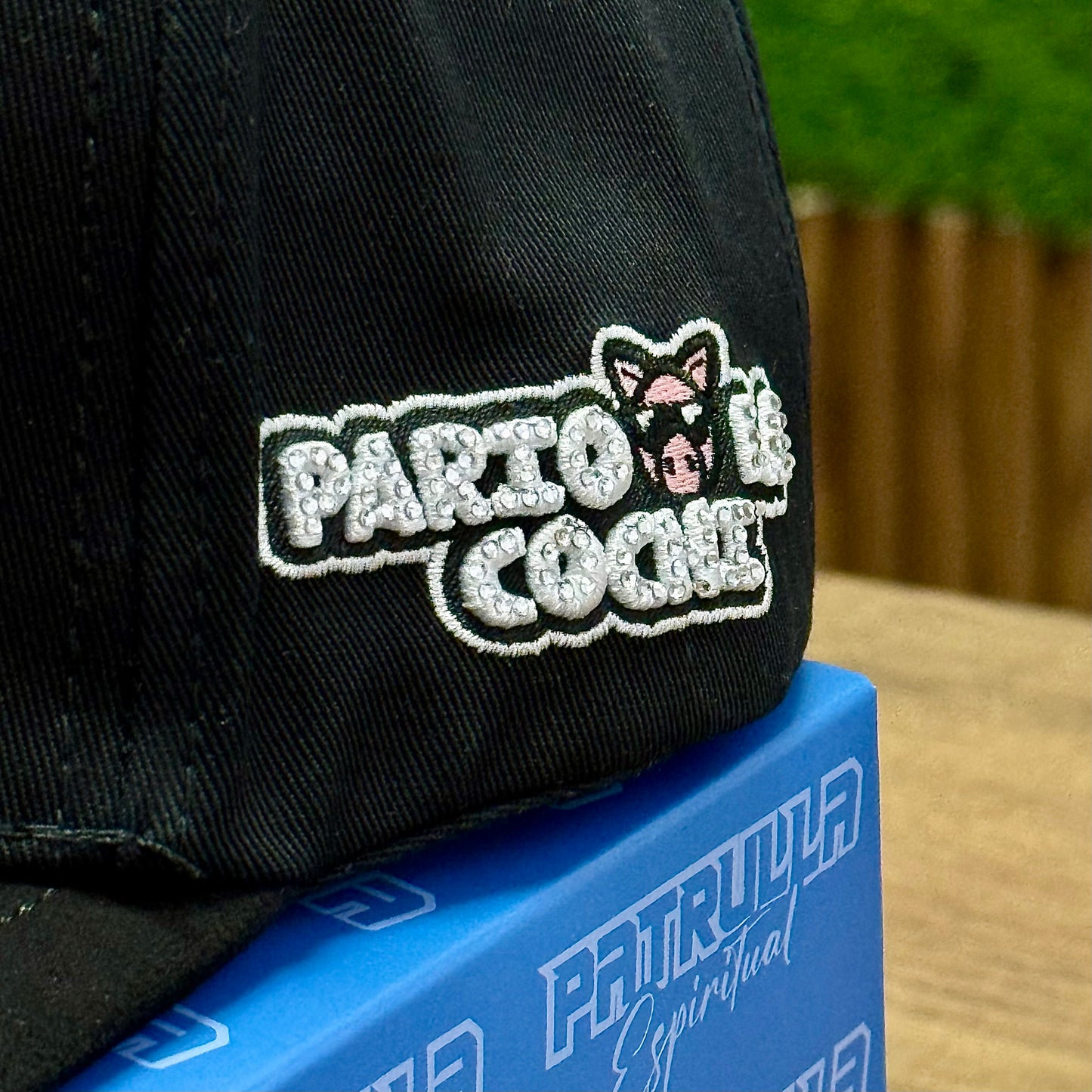 (SOLD OUT) Gorra Patrulla Espiritual x Big Boss x Chuckys Caps