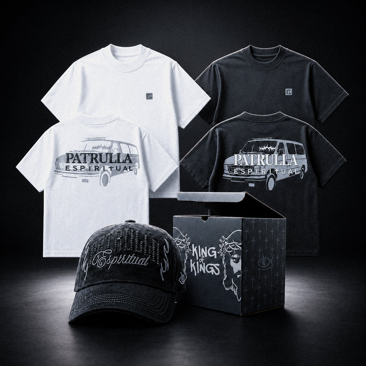 PATRULLA ESPIRITUAL KIT