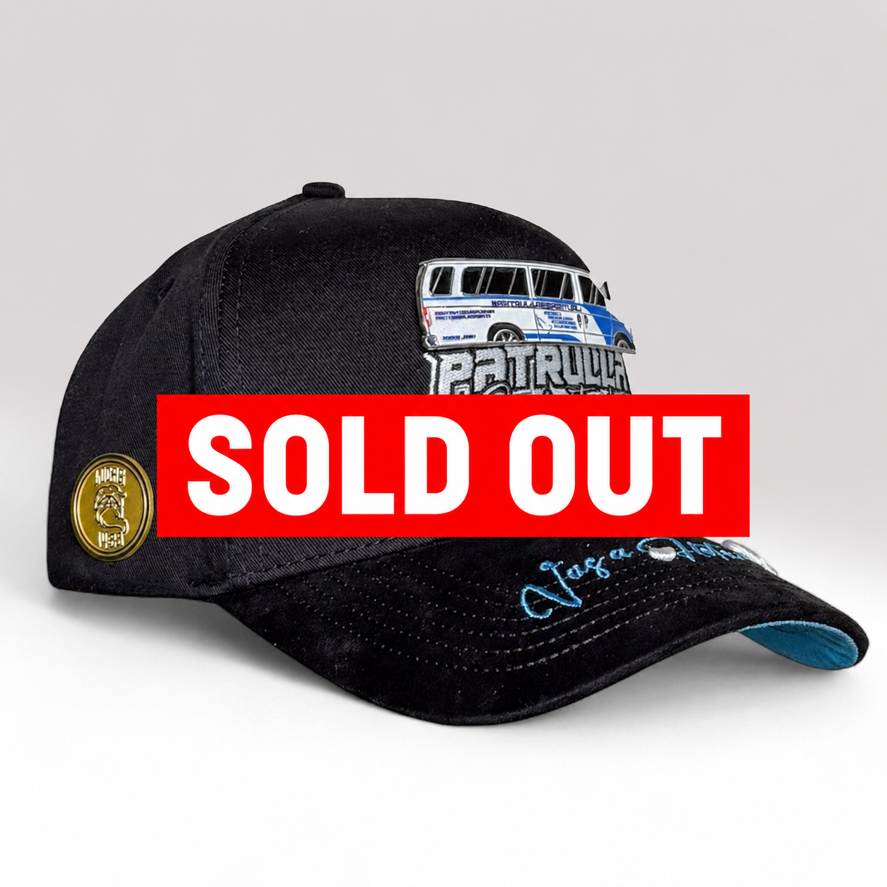 Gorra de la Patrulla Espiritual (SOLD OUT)