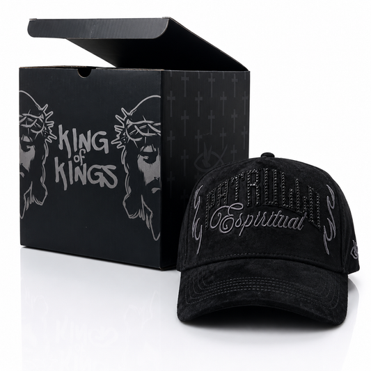 Patrulla Espiritual  Full Set Hat KING OF KINGS
