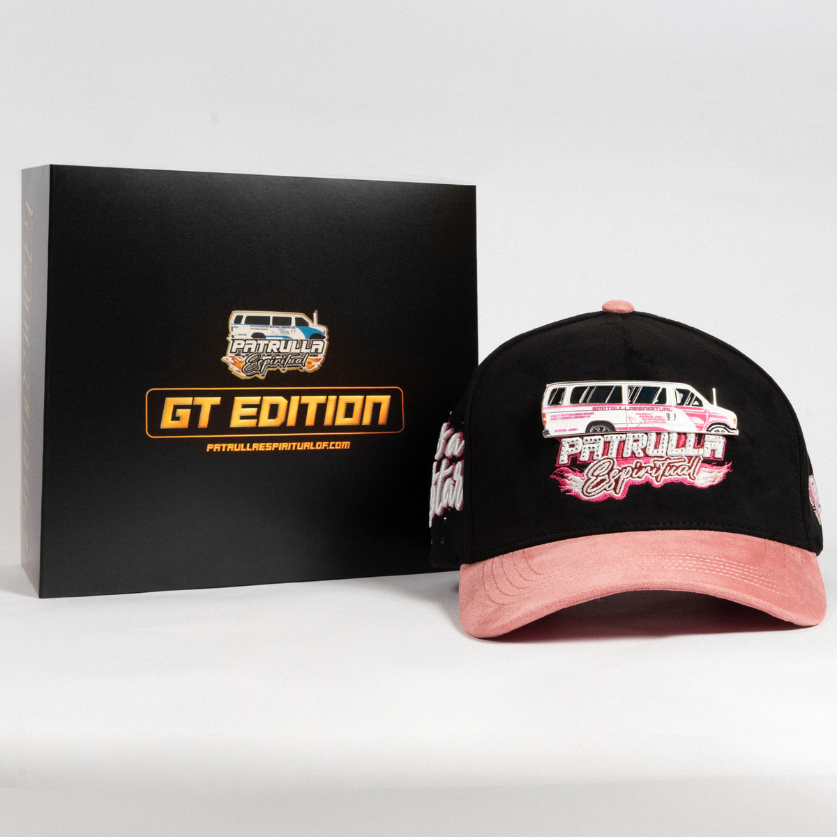 Patrulla Espiritual Rose - GT EDTION
