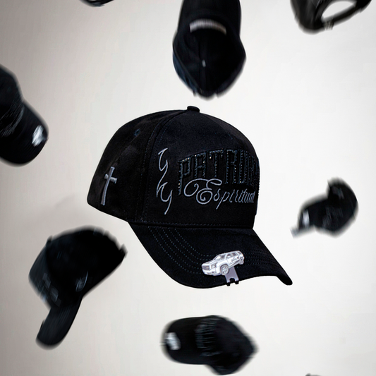 Patrulla Espiritual Hat KING OF KINGS EDITION