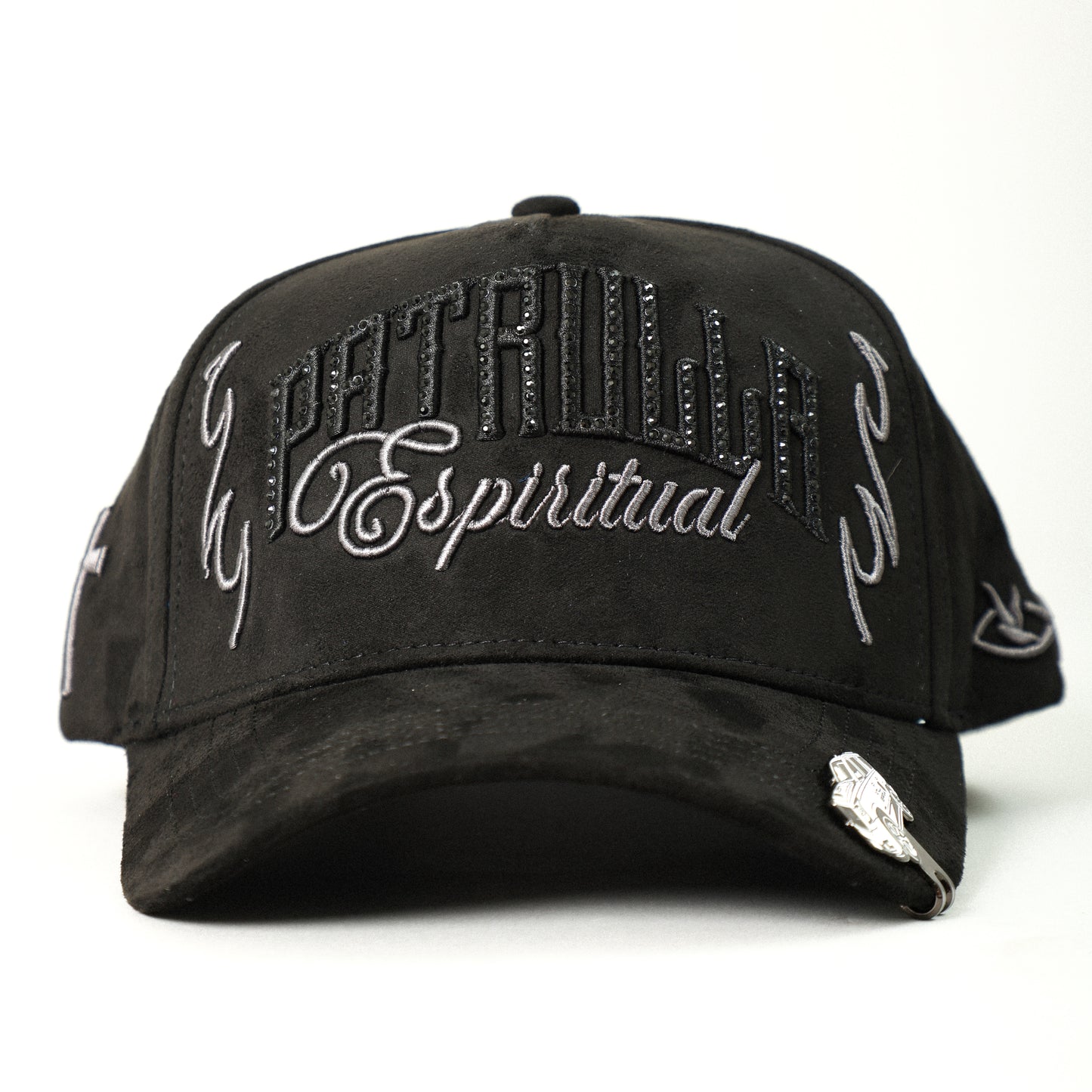 Patrulla Espiritual  Full Set Hat KING OF KINGS