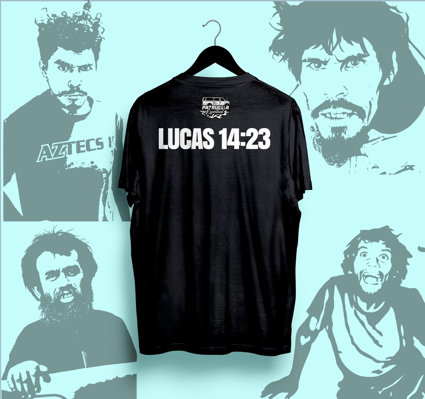 Playera "Los Tazos Dorados"