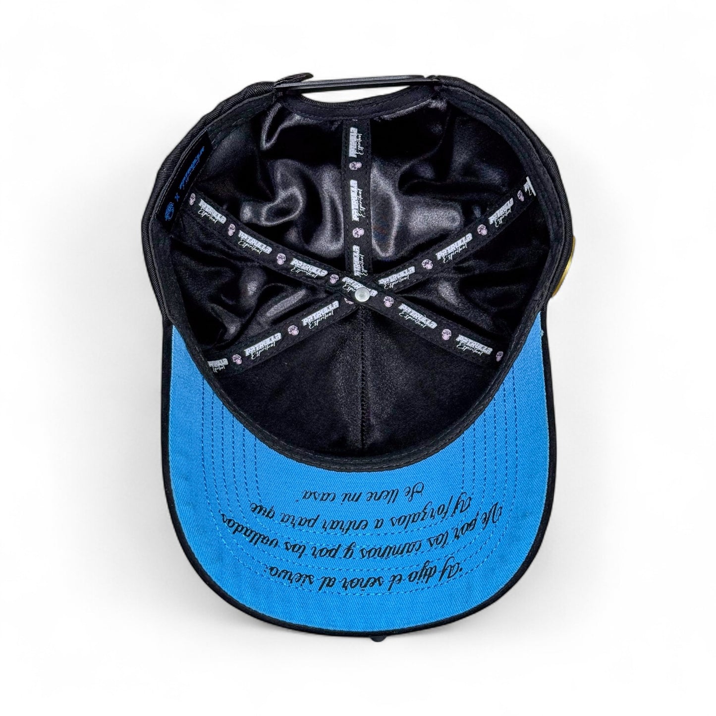 Gorra de la Patrulla Espiritual