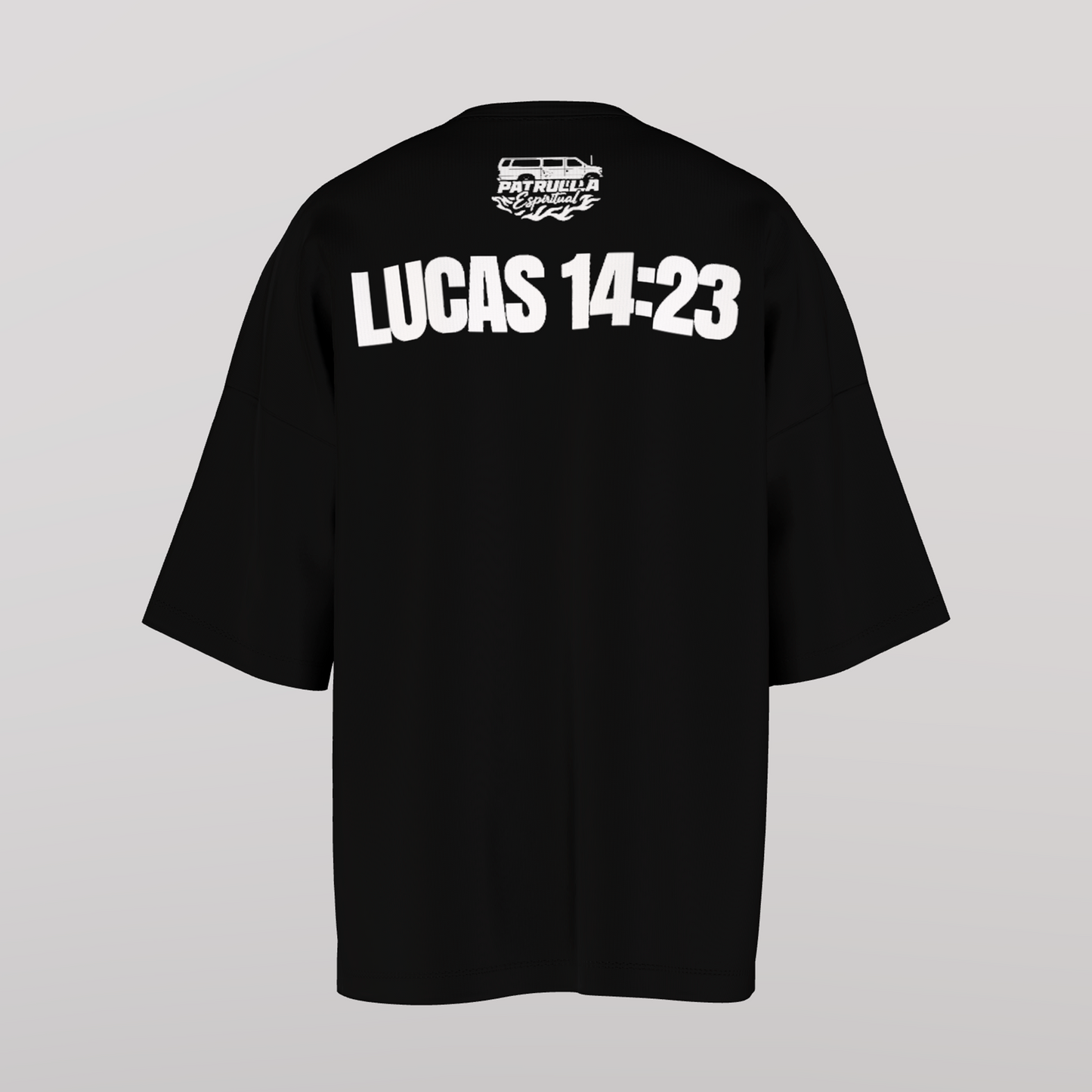 Playera "Los Tazos Dorados" (OVERSIZE)