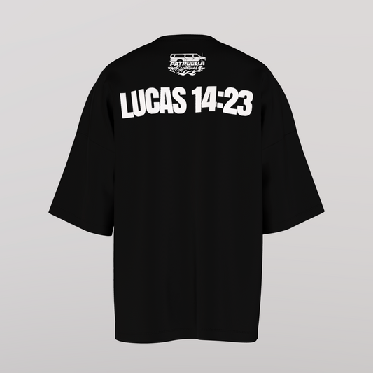 Playera "Los Tazos Dorados" (OVERSIZE)