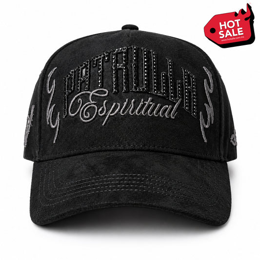 Patrulla Espiritual  Full Set Hat KING OF KINGS