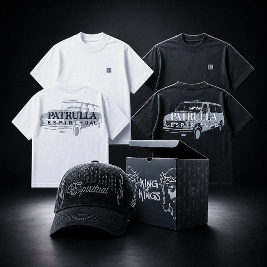 PATRULLA ESPIRITUAL KIT